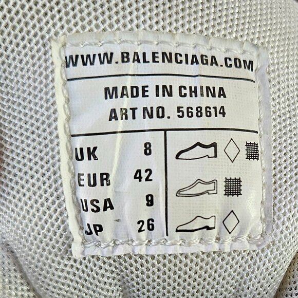 Balenciaga Track 2 Sneakers - Picture 7 of 7